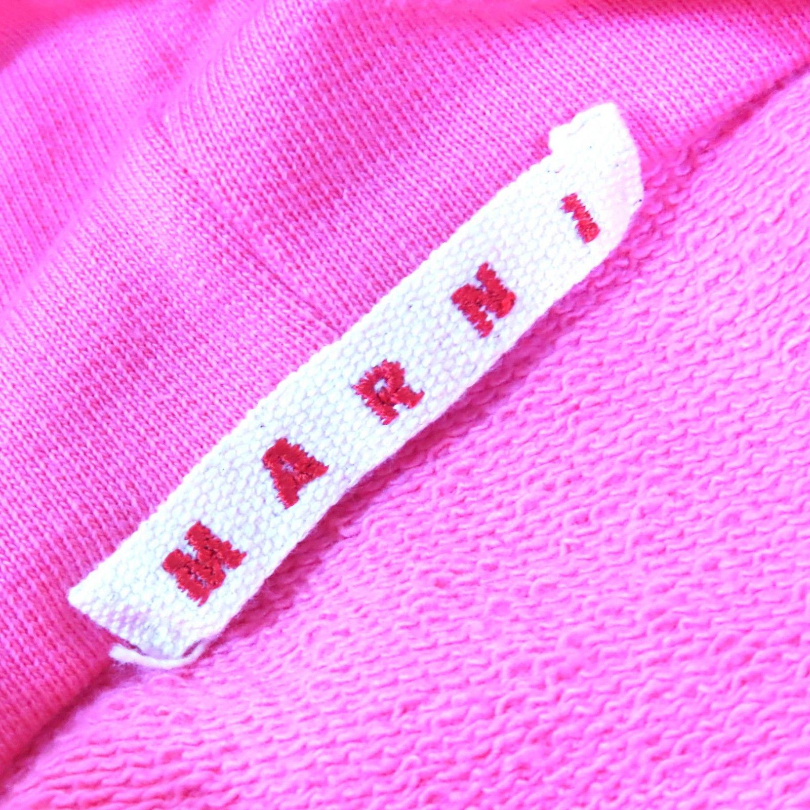 Marni Marni Marni FLJE0179P1 Sweatshirt Others Sweatshirts & Hoodies FLJE0179P1 Size ONE SIZE - 7 Thumbnail
