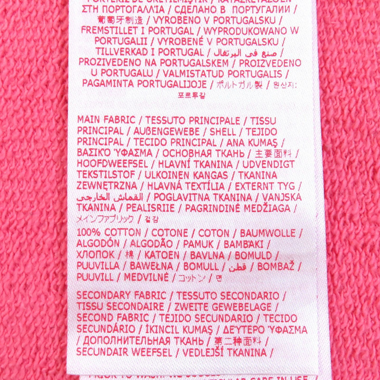 Marni Marni Marni FLJE0179P1 Sweatshirt Others Sweatshirts & Hoodies FLJE0179P1 Size ONE SIZE - 9 Thumbnail
