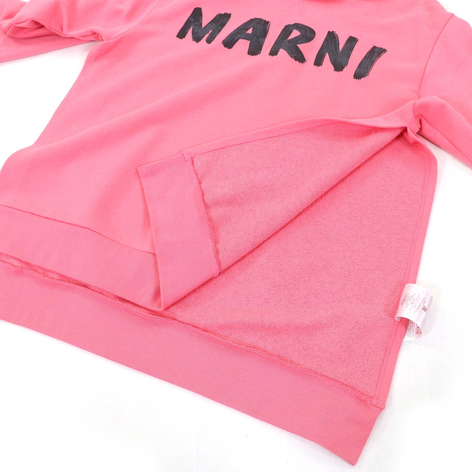 Marni Marni Marni FLJE0179P1 Sweatshirt Others Sweatshirts & Hoodies FLJE0179P1 Size ONE SIZE - 6 Thumbnail