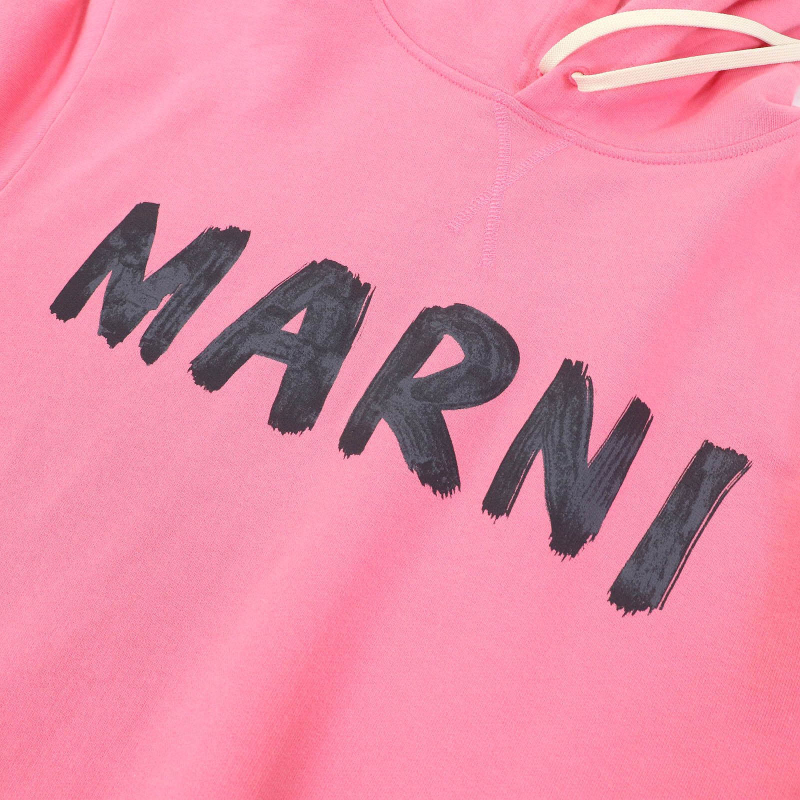 Marni Marni Marni FLJE0179P1 Sweatshirt Others Sweatshirts & Hoodies FLJE0179P1 Size ONE SIZE - 5 Thumbnail