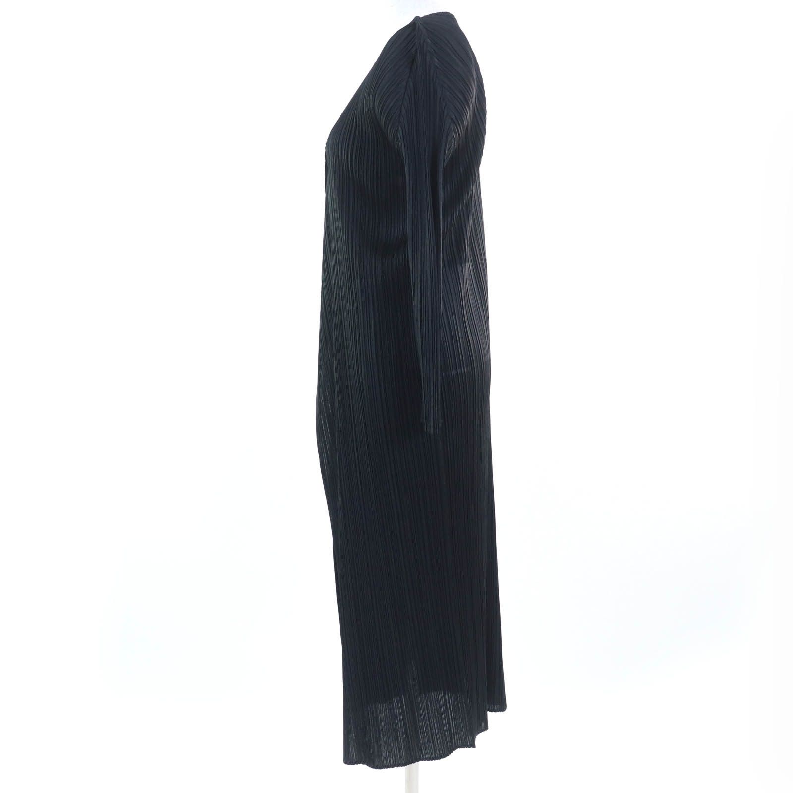 Issey Miyake Issey Miyake PLEATS PLEASE PP55-JA102 Polyester Cardigan Jacket Others Outerwear PP55-JA102 DUTY FREE for USA Size ONE SIZE - 2 Thumbnail