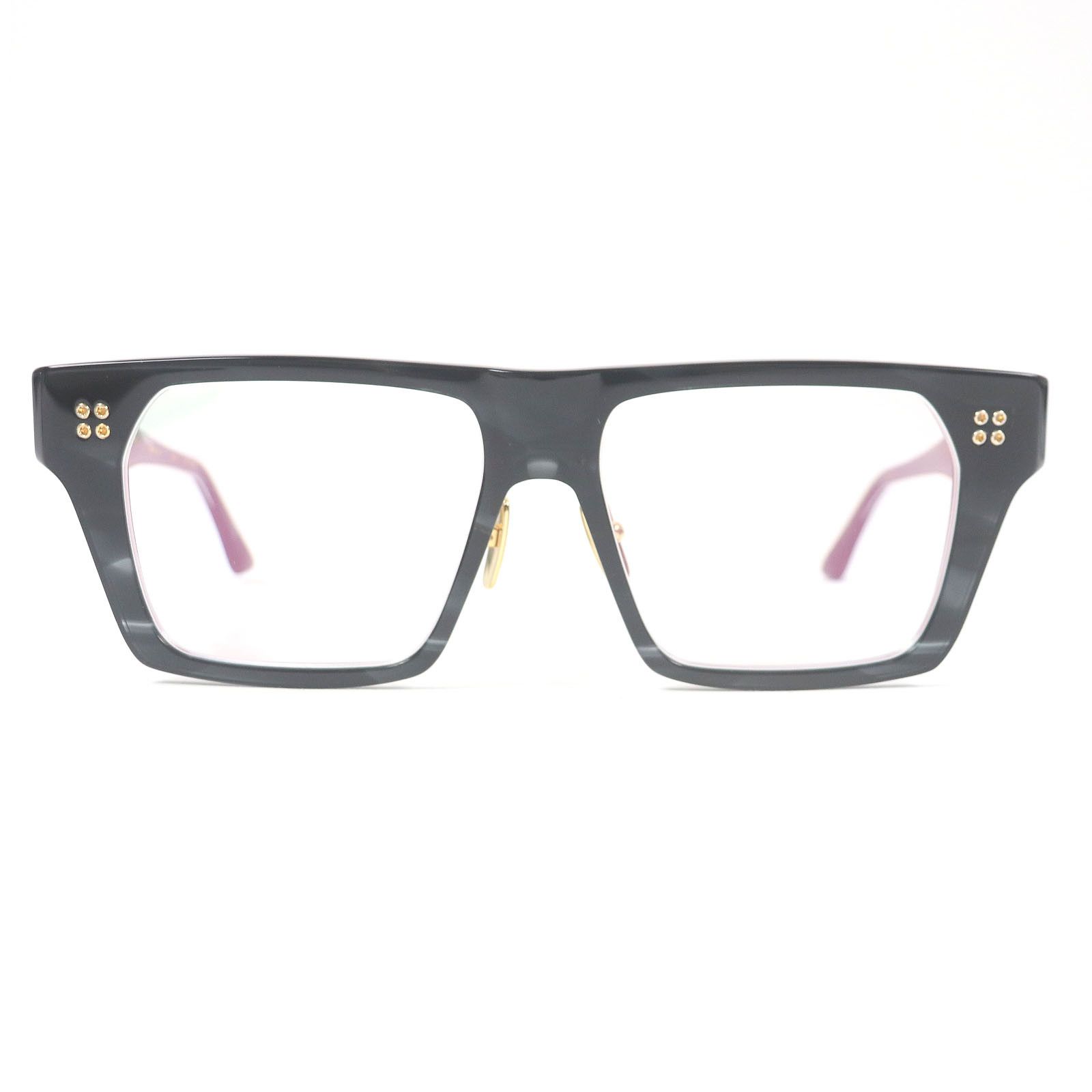 Other Other DITA VENZYN Glasses Plastic Glasses DTS720-A-01A DUTY FREE for USA Size ONE SIZE - 3 Thumbnail
