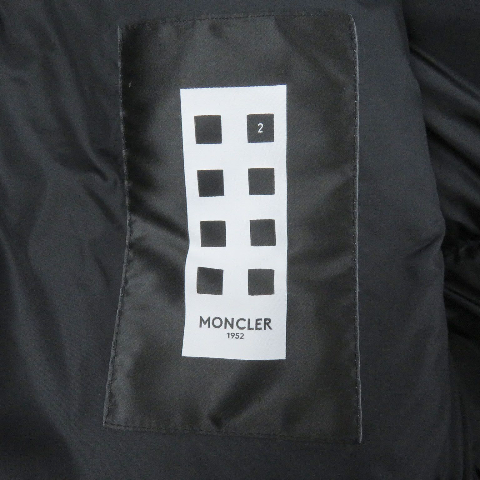 Moncler Moncler Moncler Genius 2 1952 Valextra Down 2way Coat Others Outerwear Size ONE SIZE - 10 Thumbnail