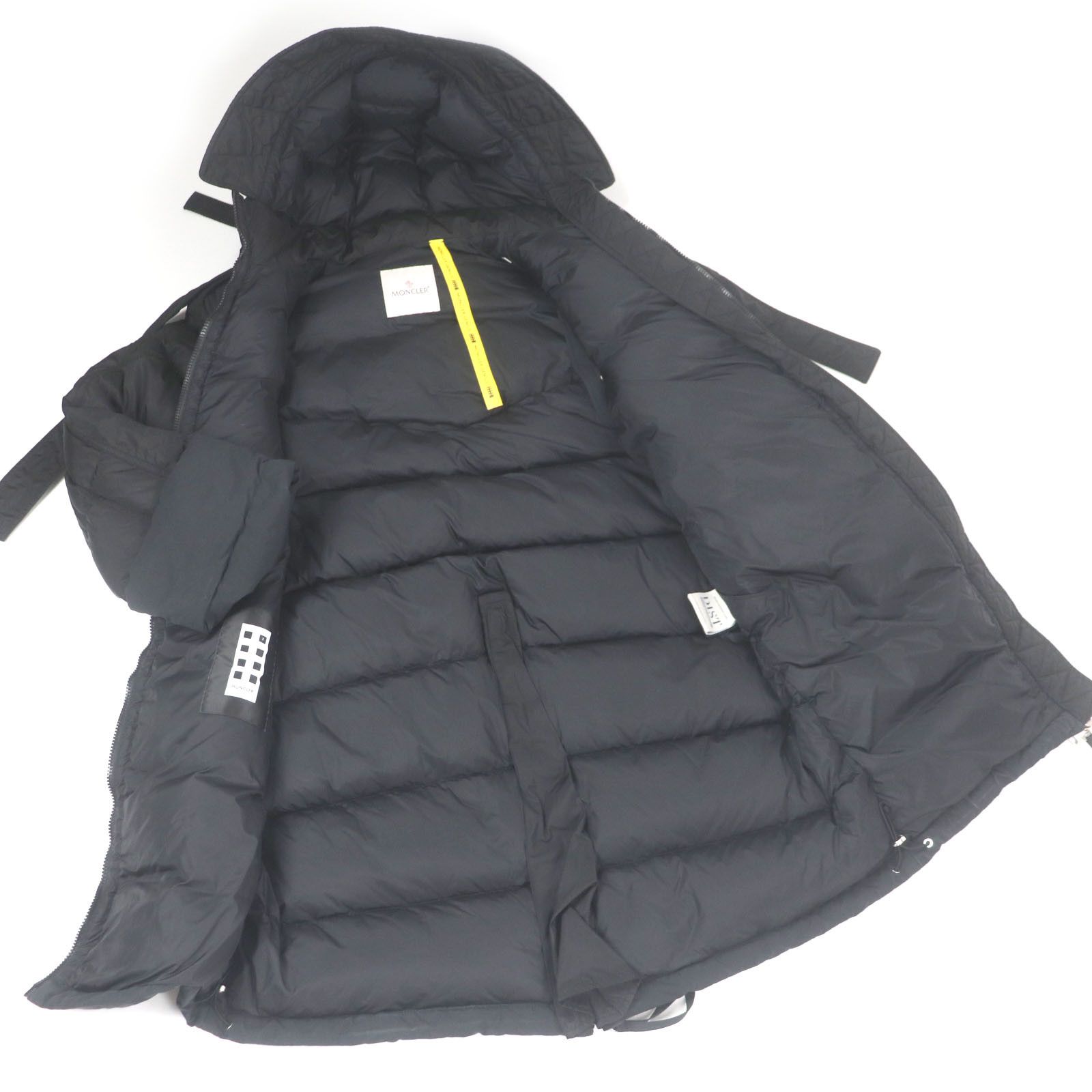 Moncler Moncler Moncler Genius 2 1952 Valextra Down 2way Coat Others Outerwear Size ONE SIZE - 4 Thumbnail