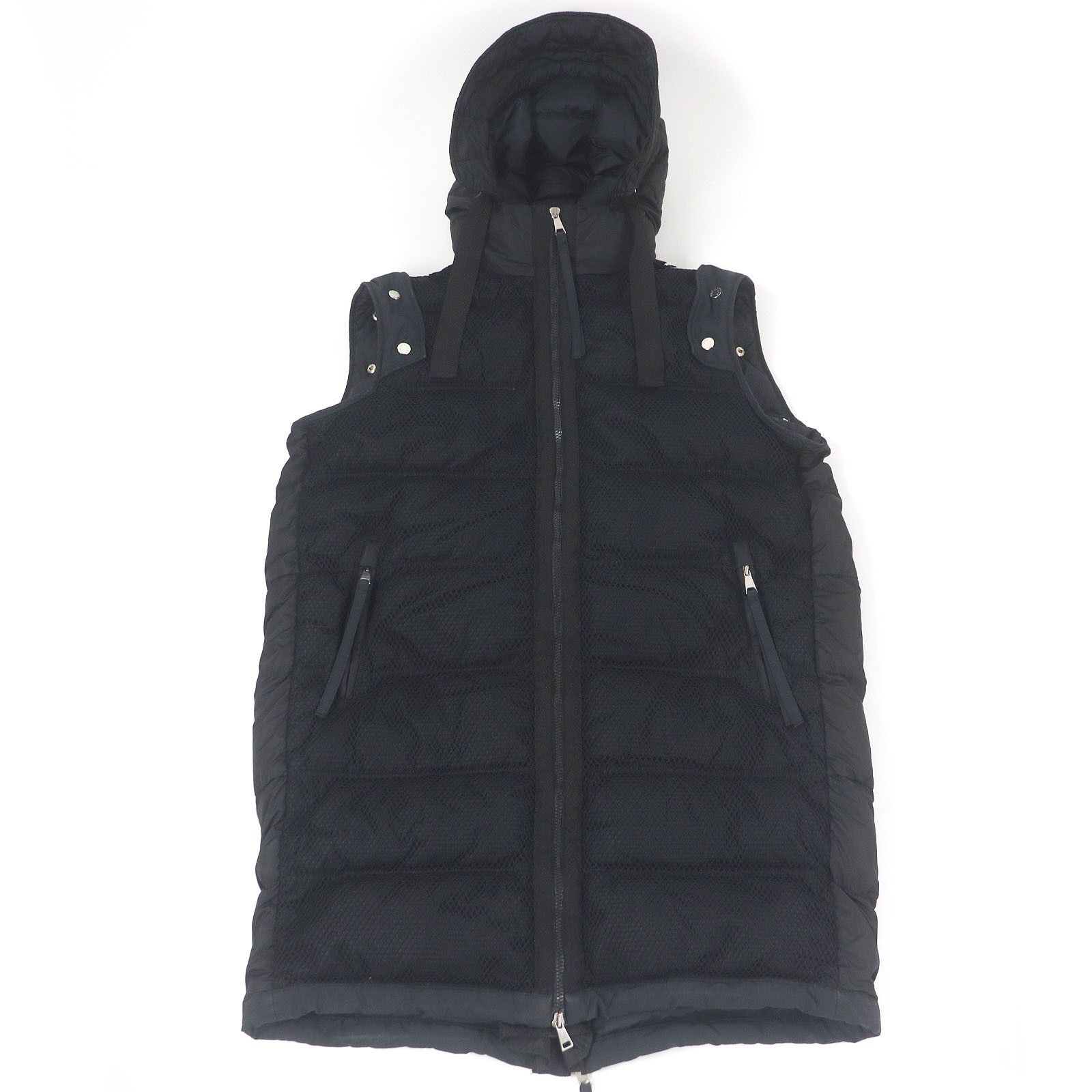 Moncler Moncler Moncler Genius 2 1952 Valextra Down 2way Coat Others Outerwear Size ONE SIZE - 2 Thumbnail