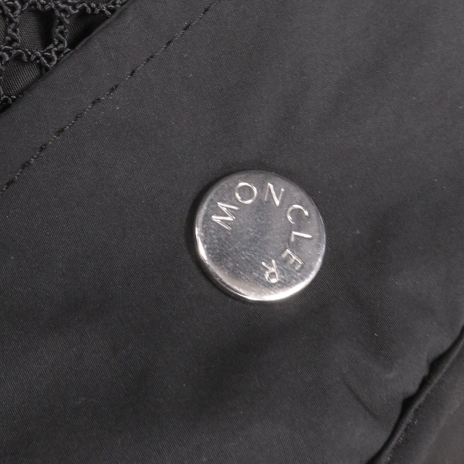 Moncler Moncler Moncler Genius 2 1952 Valextra Down 2way Coat Others Outerwear Size ONE SIZE - 8 Thumbnail