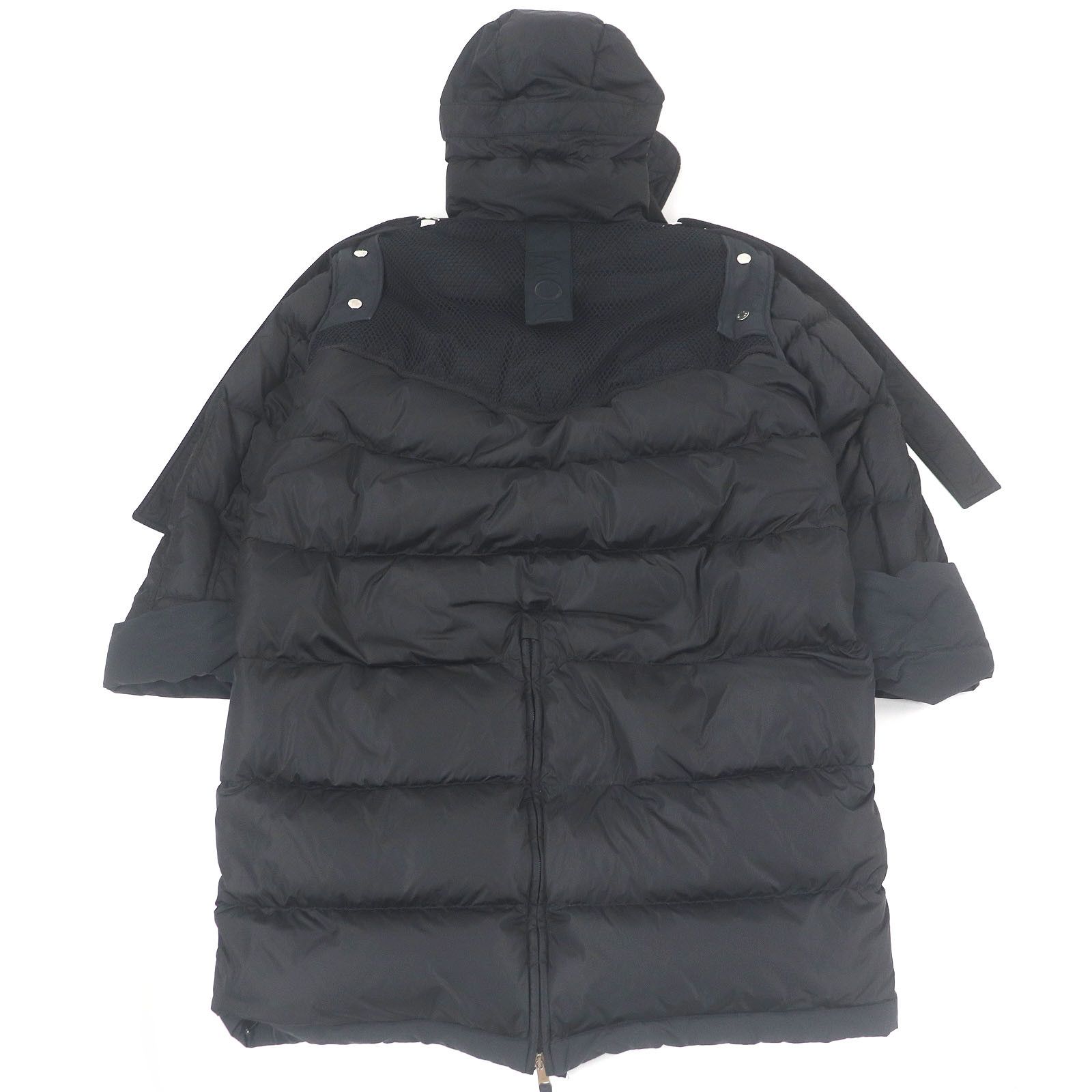 Moncler Moncler Moncler Genius 2 1952 Valextra Down 2way Coat Others Outerwear Size ONE SIZE - 5 Thumbnail