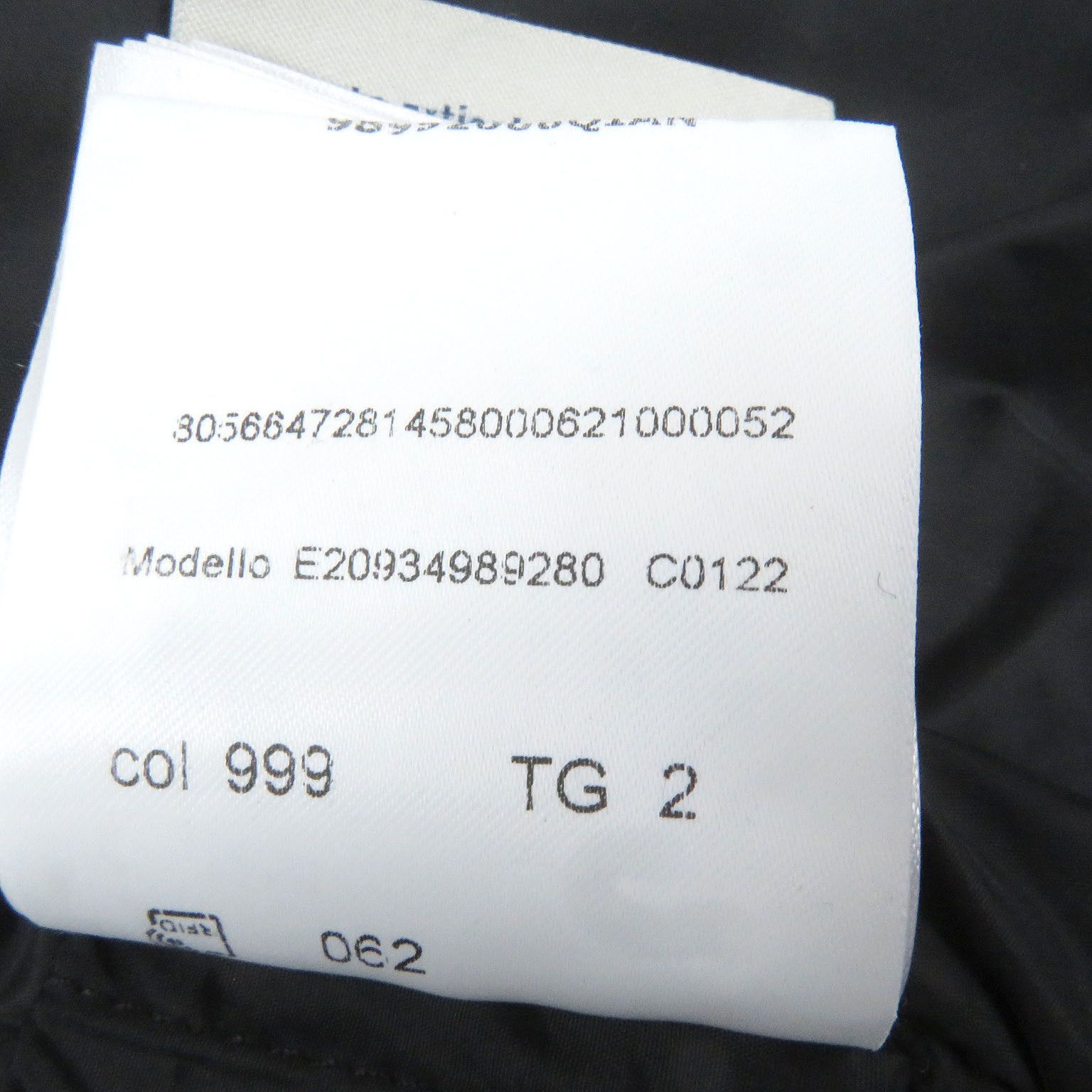 Moncler Moncler Moncler Genius 2 1952 Valextra Down 2way Coat Others Outerwear Size ONE SIZE - 14 Thumbnail