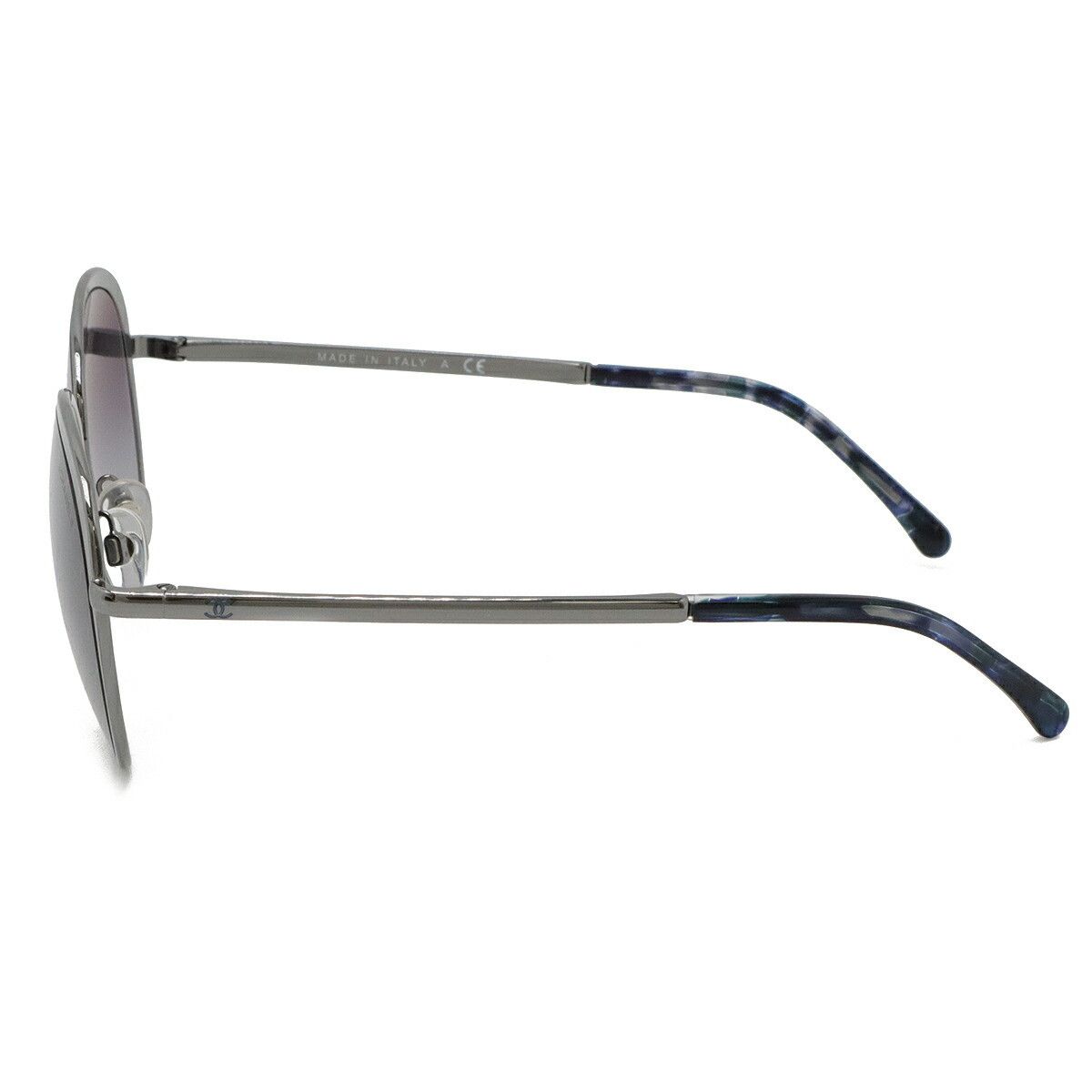 Chanel Chanel Chanel Sunglasses Plastic Sunglasses 4206 DUTY FREE for USA Size ONE SIZE - 2 Thumbnail
