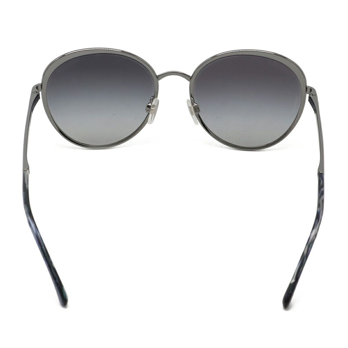 Chanel Chanel Chanel Sunglasses Plastic Sunglasses 4206 DUTY FREE for USA Size ONE SIZE - 3 Thumbnail