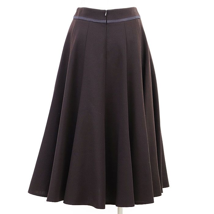 Other Other FOXEY Casablanca Wool Blend Skirt Others Skirts 42862 DUTY FREE for USA Size ONE SIZE - 7 Thumbnail
