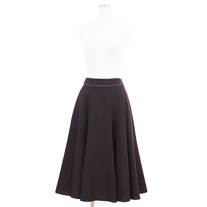 Other Other FOXEY Casablanca Wool Blend Skirt Others Skirts 42862 DUTY FREE for USA Size ONE SIZE - 2 Thumbnail