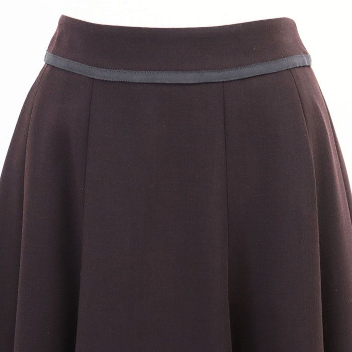 Other Other FOXEY Casablanca Wool Blend Skirt Others Skirts 42862 DUTY FREE for USA Size ONE SIZE - 3 Thumbnail