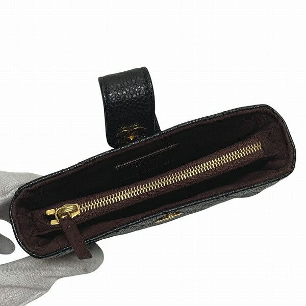 Chanel Chanel Chanel Matelasse Caviar Pouch Leather Other A48227 Size ONE SIZE - 4 Thumbnail