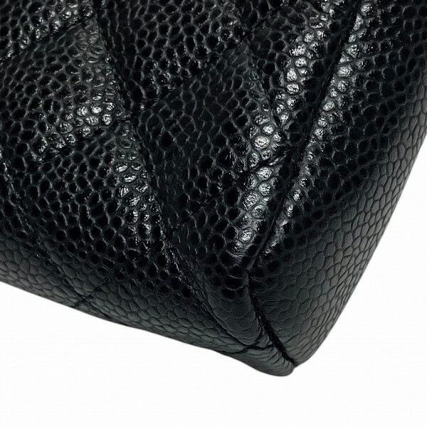 Chanel Chanel Chanel Matelasse Caviar Pouch Leather Other A48227 Size ONE SIZE - 3 Thumbnail