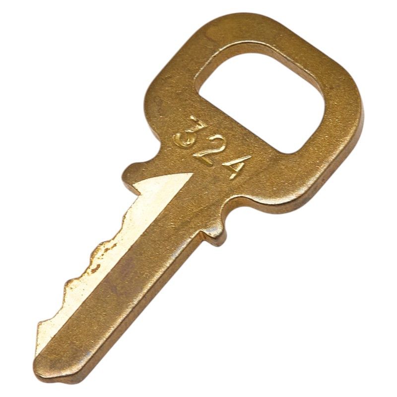 Louis Vuitton Louis Vuitton Louis Vuitton Padlock Key Set Accessory Metal Charm Size ONE SIZE - 5 Thumbnail