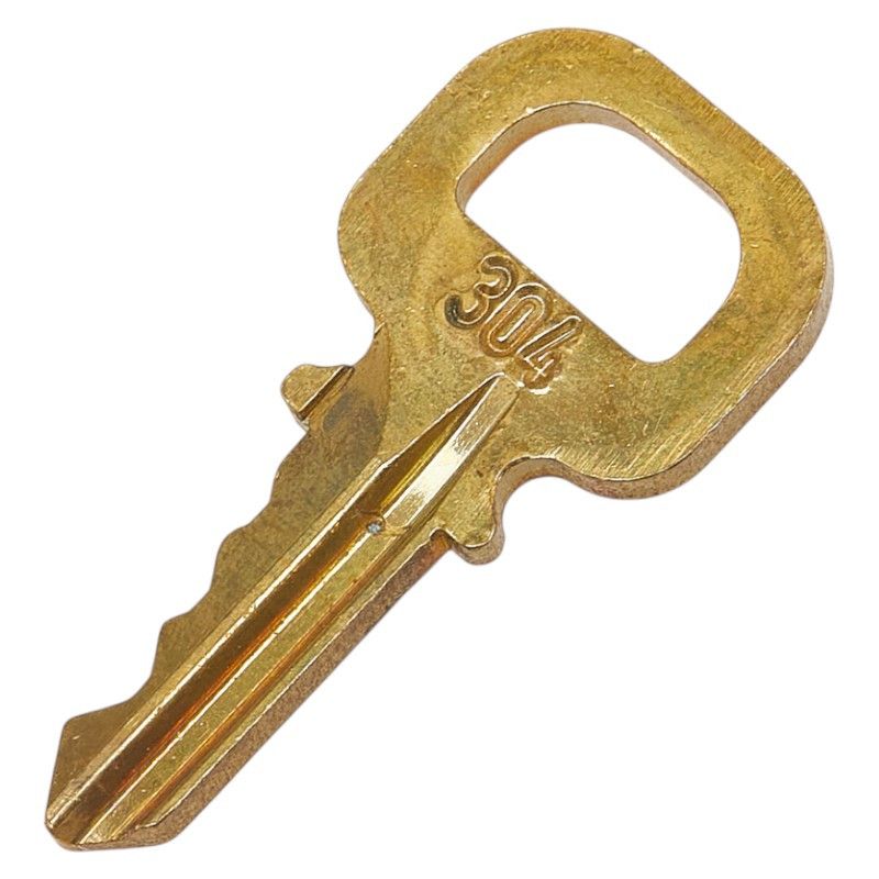 Louis Vuitton Louis Vuitton Louis Vuitton Padlock Key Set Accessory Metal Charm Size ONE SIZE - 5 Thumbnail