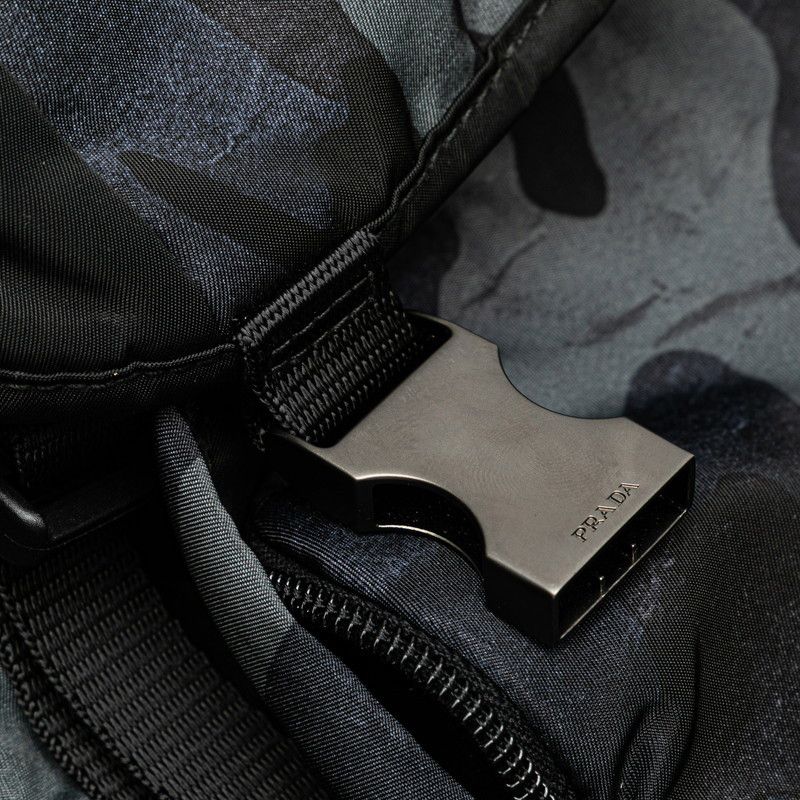 Prada Prada Prada 2VZ135 Leather Backpack Leather Backpack 2VZ135 DUTY FREE for USA Size ONE SIZE - 5 Thumbnail