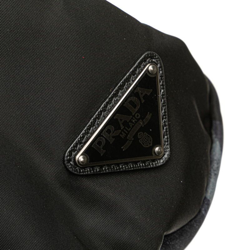 Prada Prada Prada 2VZ135 Leather Backpack Leather Backpack 2VZ135 DUTY FREE for USA Size ONE SIZE - 8 Thumbnail