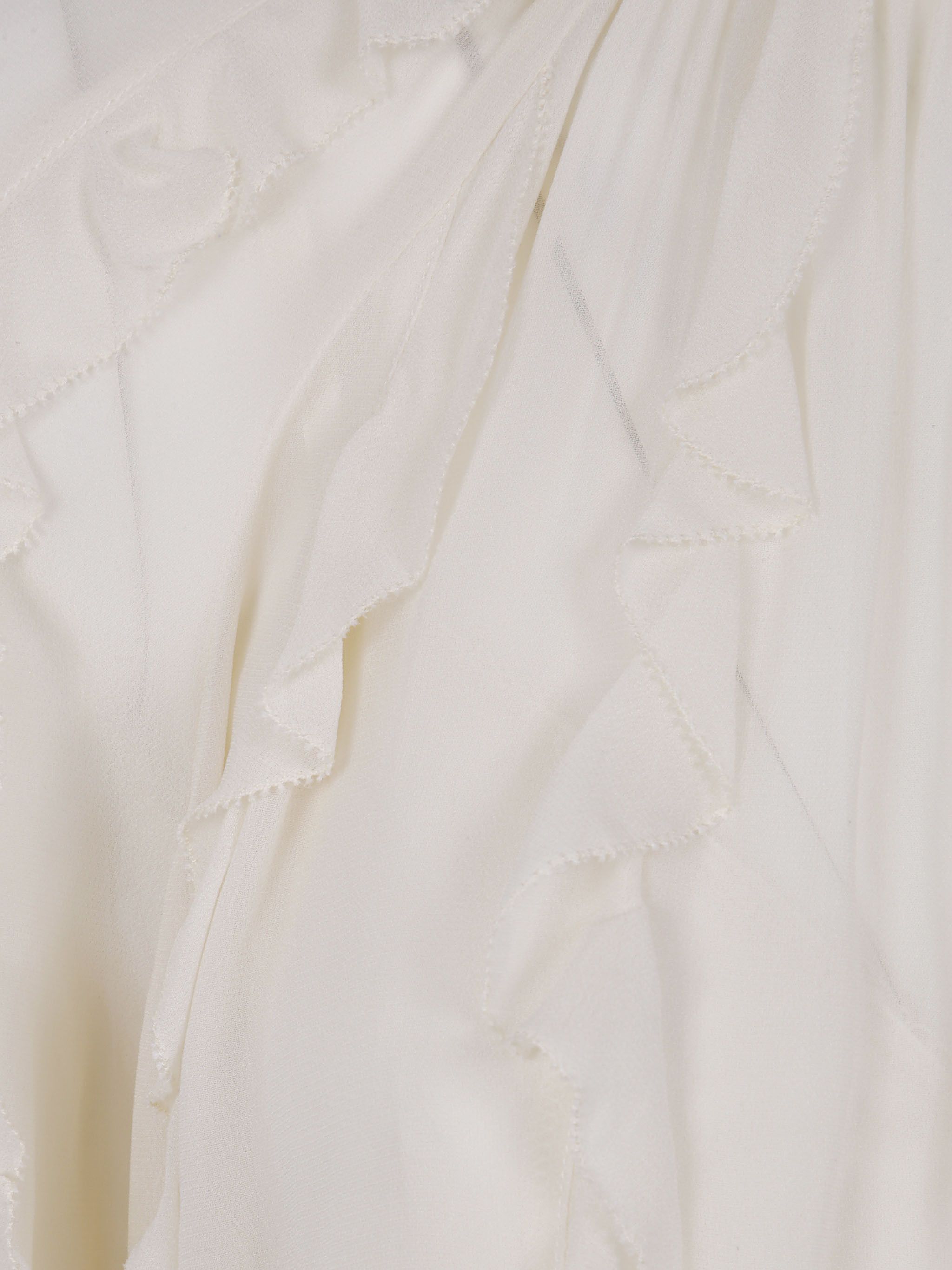 Zimmermann "FRILL" BILLOW BLOUSE Size S / US 4 / IT 40 - 3 Thumbnail