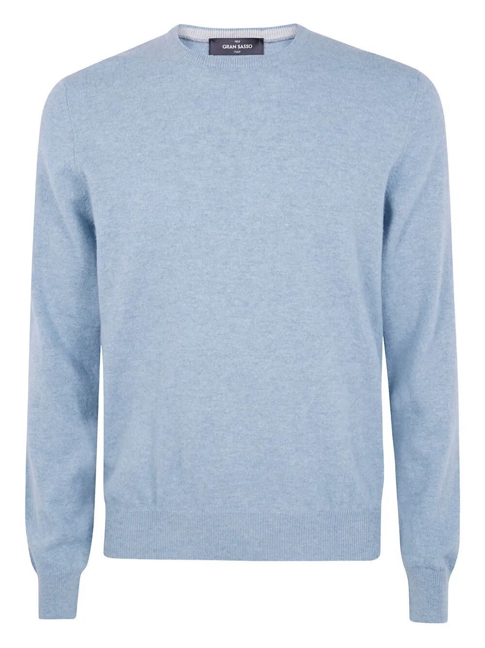 Gran Sasso ROUND NECK "GRANSASSO" ROUND NECK SWEATER Size US XL / EU 56 / 4 - 4 Thumbnail