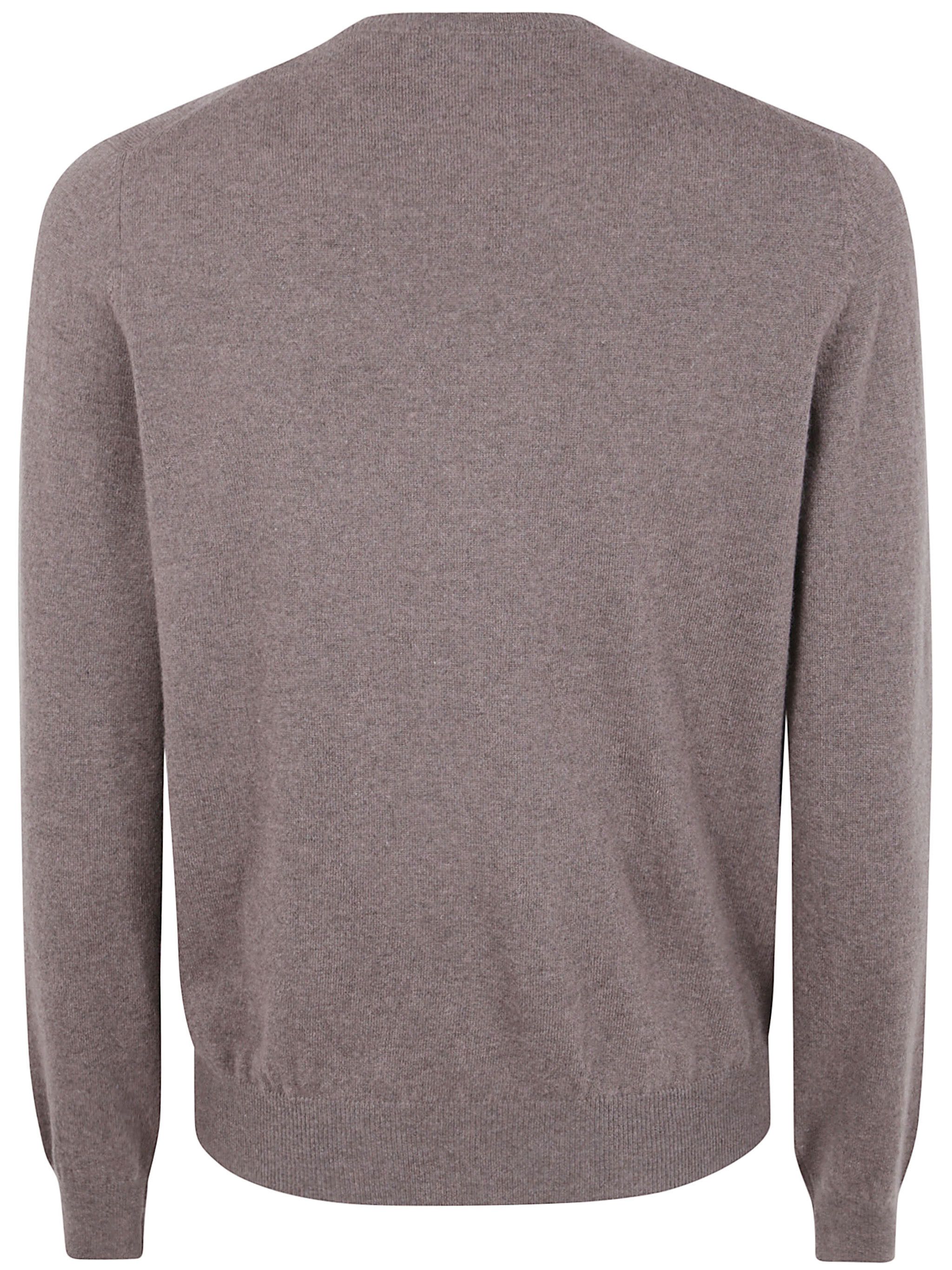 Gran Sasso ROUND NECK "GRANSASSO" ROUND NECK SWEATER Size US XL / EU 56 / 4 - 2 Thumbnail