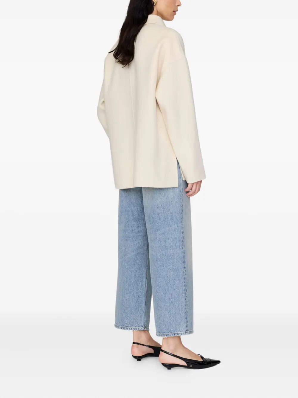 Anine Bing "LUCA" JACKET Size S / US 4 / IT 40 - 2 Thumbnail