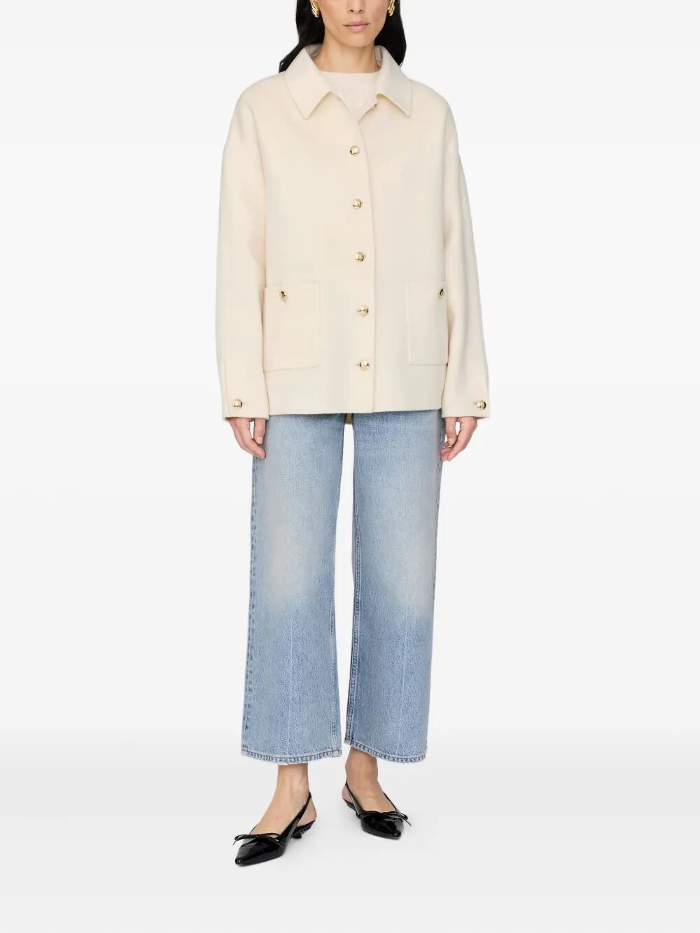 Anine Bing "LUCA" JACKET Size S / US 4 / IT 40 - 4 Thumbnail
