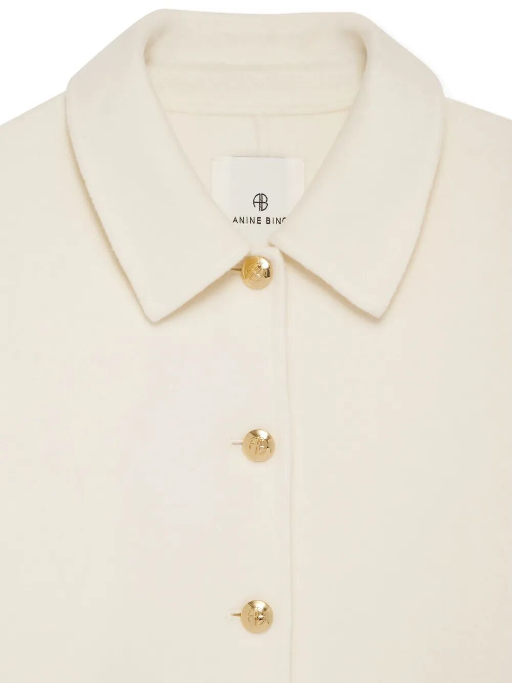 Anine Bing "LUCA" JACKET Size S / US 4 / IT 40 - 3 Thumbnail