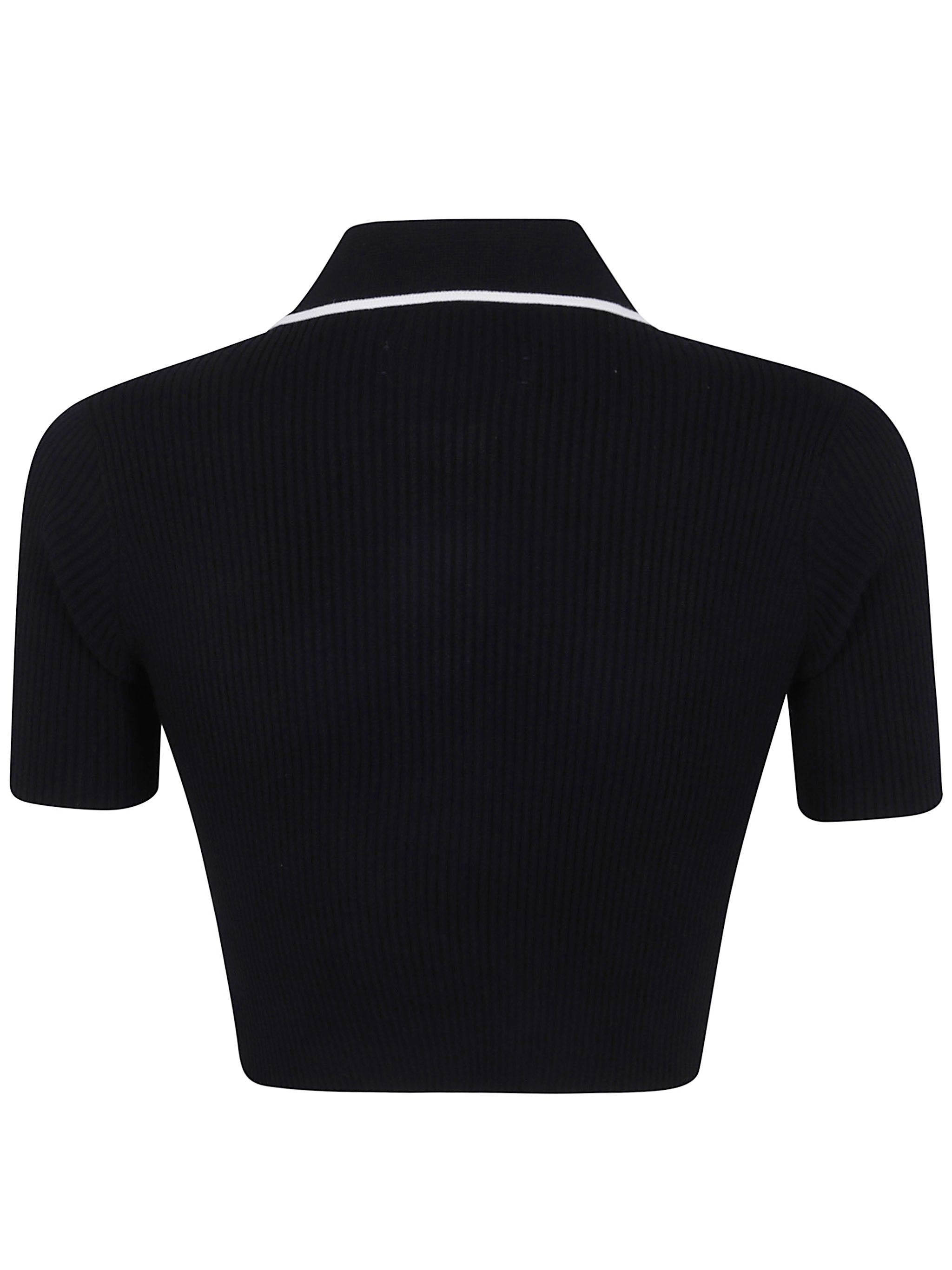 Amiri "MA" POLO SHIRT Size L / US 10 / IT 46 - 2 Thumbnail