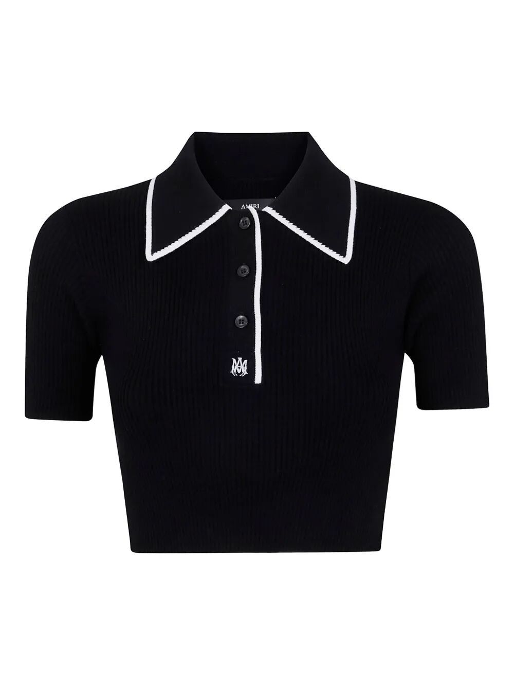 Amiri "MA" POLO SHIRT Size L / US 10 / IT 46 - 4 Thumbnail
