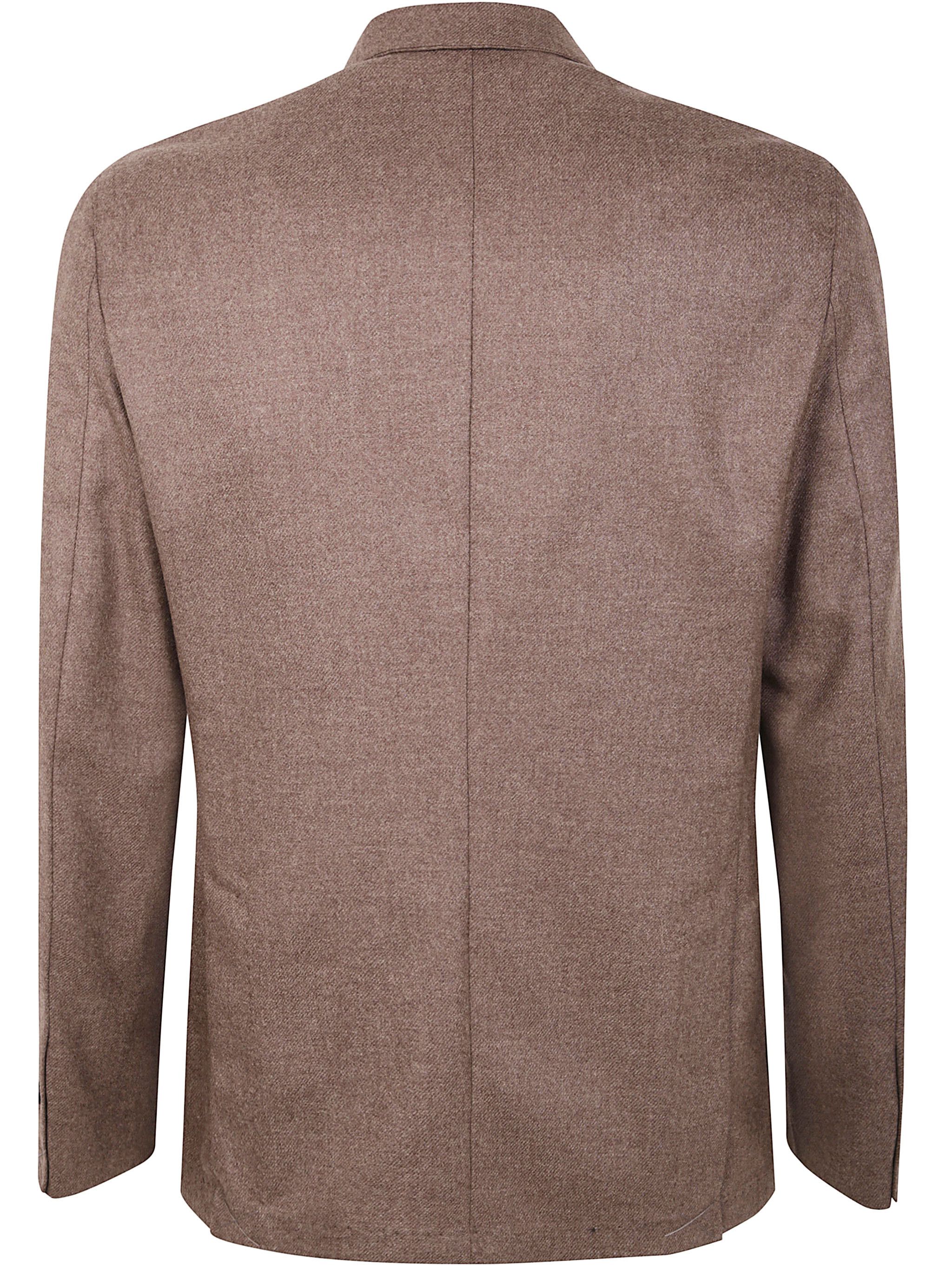 Barba Napoli "EASY MONO" JACKET Size US M / EU 48-50 / 2 - 2 Thumbnail