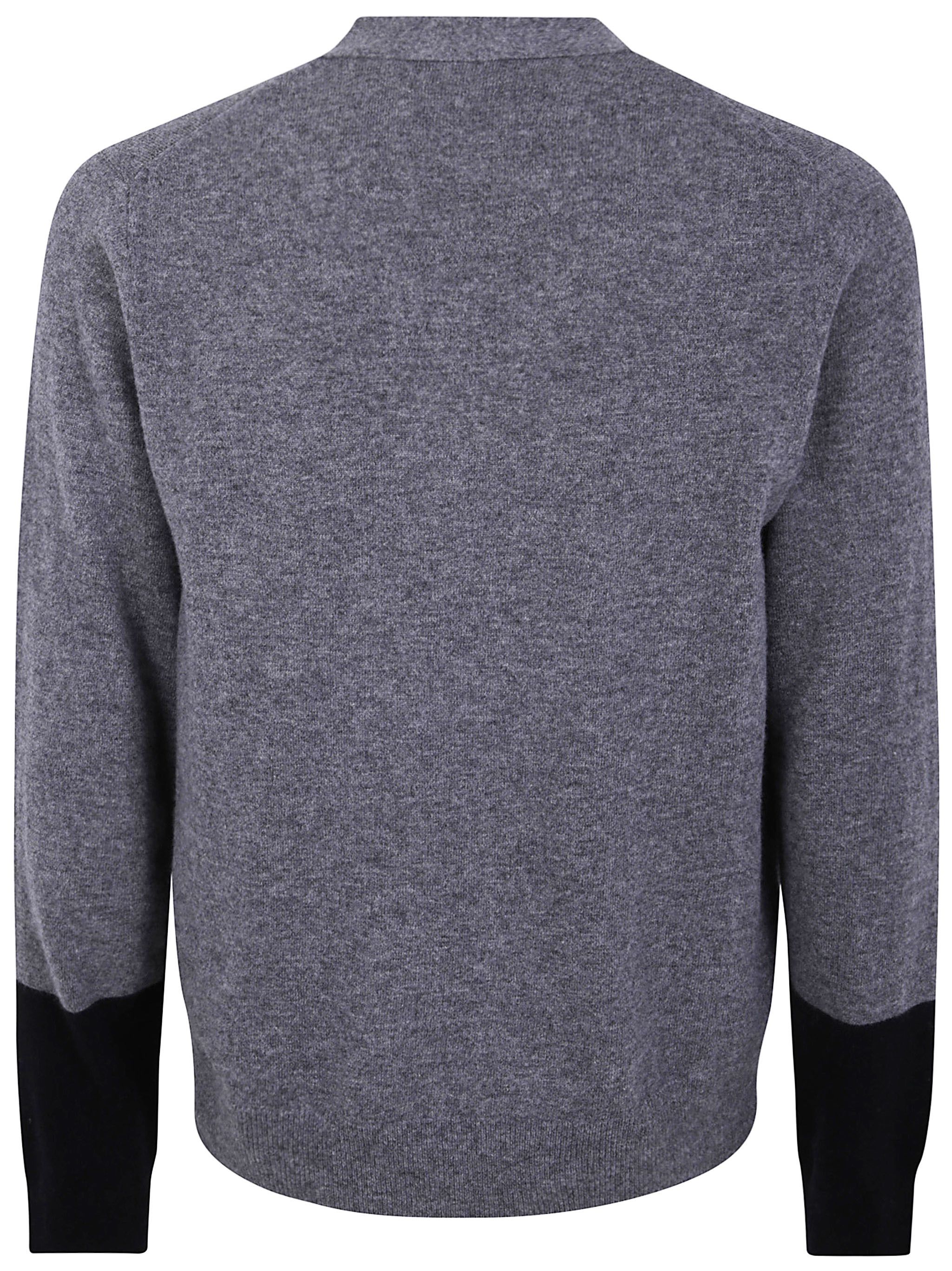 Comme des Garcons SHIRT MENS CARDIGAN KNIT Size US S / EU 44-46 / 1 - 7 Thumbnail