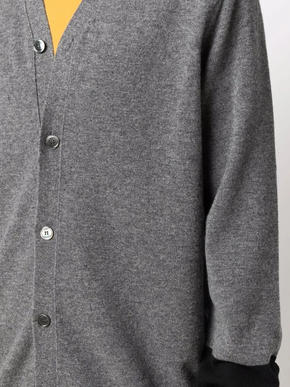 Comme des Garcons SHIRT MENS CARDIGAN KNIT Size US S / EU 44-46 / 1 - 5 Thumbnail