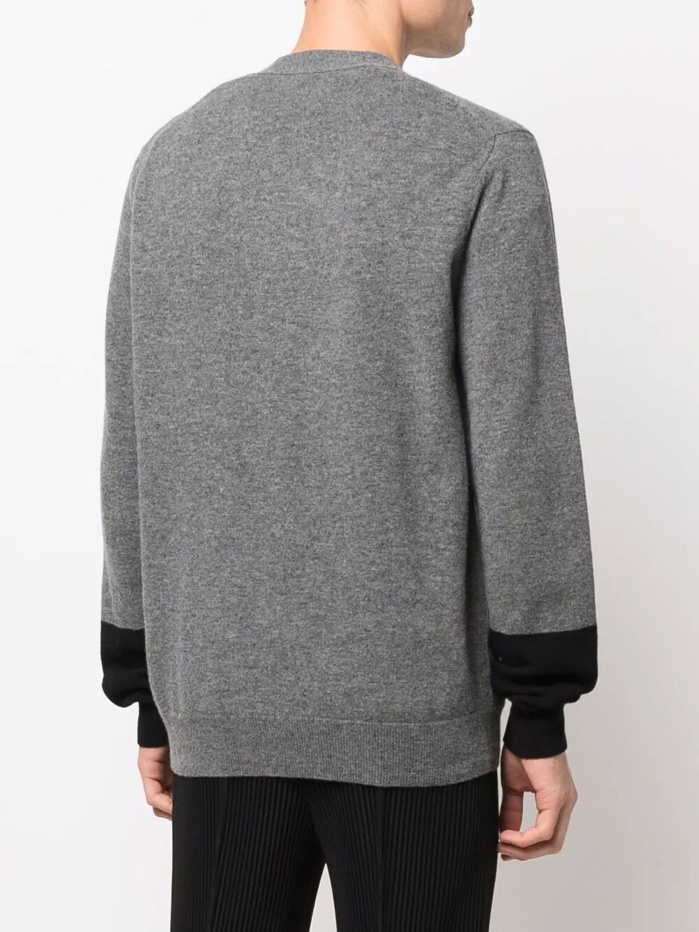 Comme des Garcons SHIRT MENS CARDIGAN KNIT Size US XL / EU 56 / 4 - 3 Thumbnail