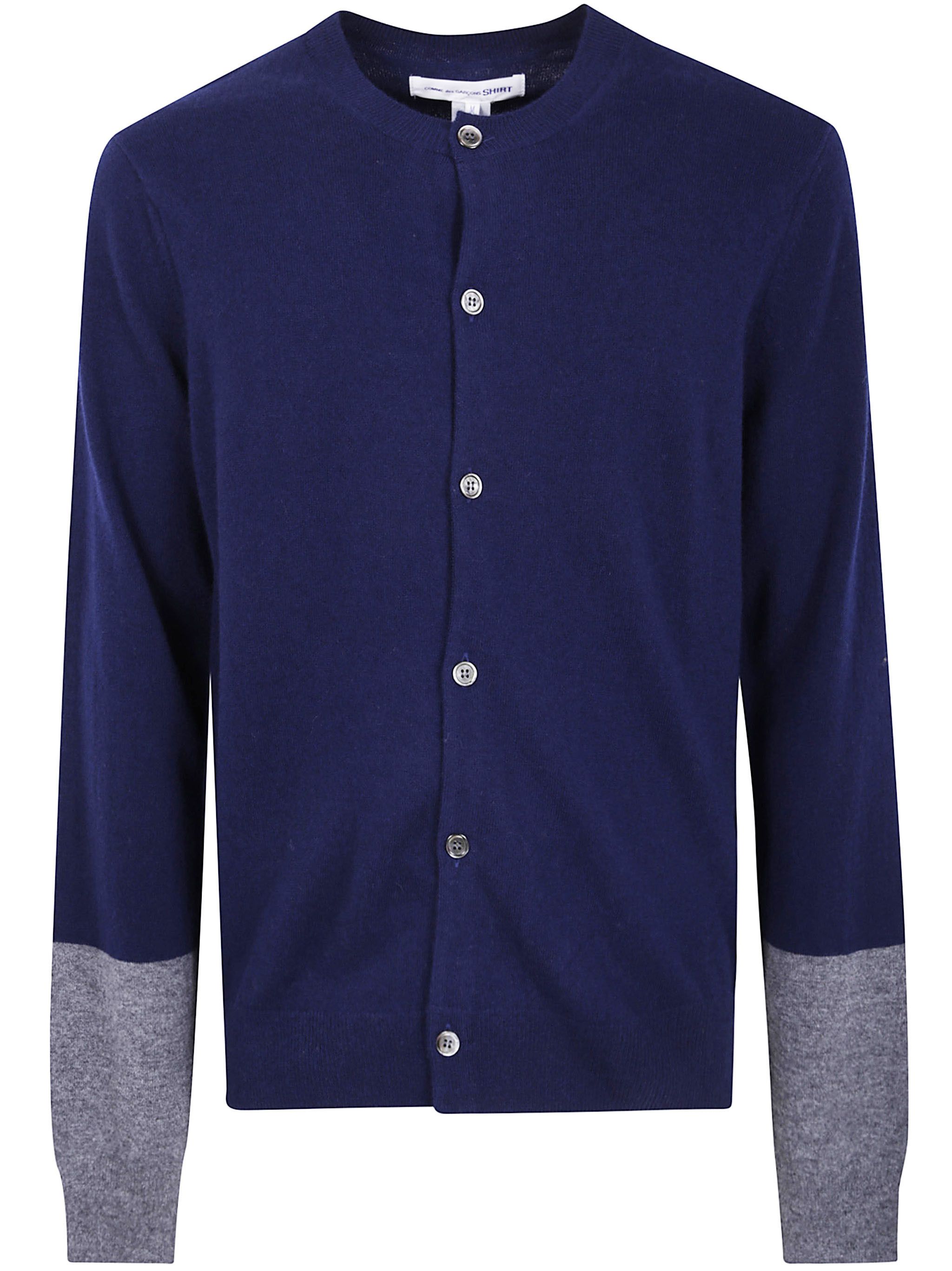 Comme des Garcons SHIRT MENS CARDIGAN KNIT Size US XL / EU 56 / 4 - 6 Thumbnail