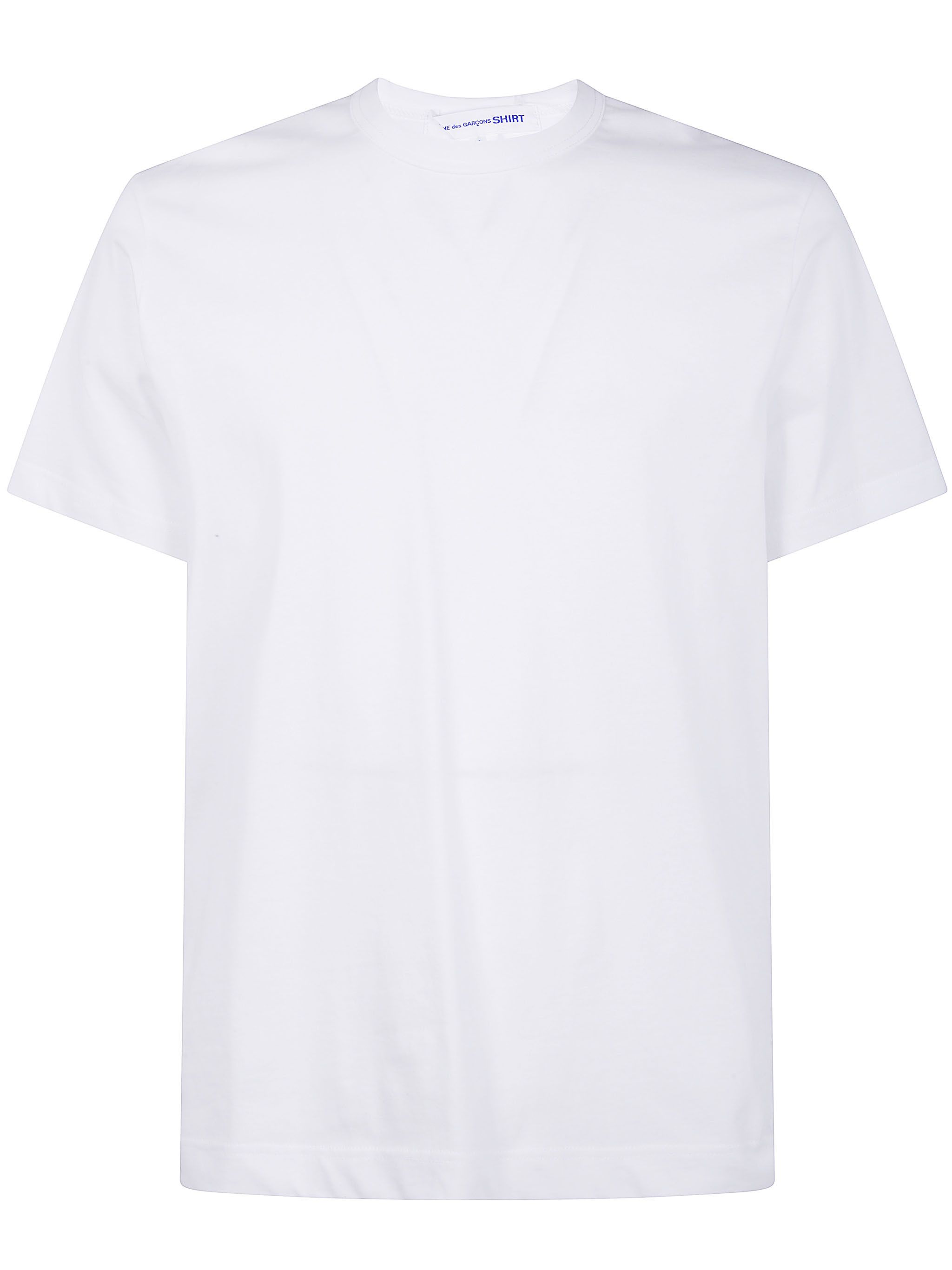 Comme des Garcons SHIRT MENS T-SHIRT KNIT Size US L / EU 52-54 / 3 - 4 Thumbnail