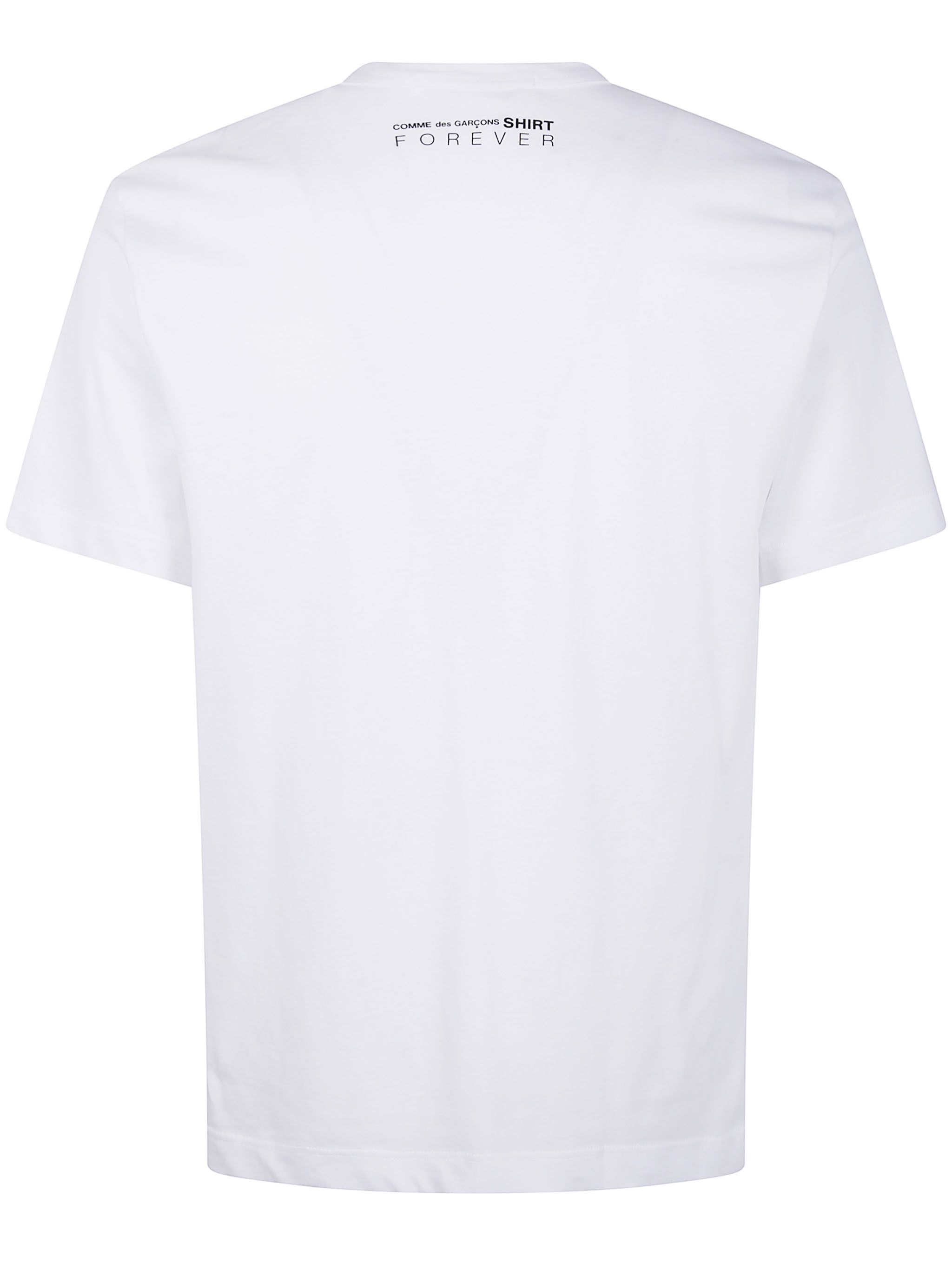 Comme des Garcons SHIRT MENS T-SHIRT KNIT Size US L / EU 52-54 / 3 - 5 Thumbnail