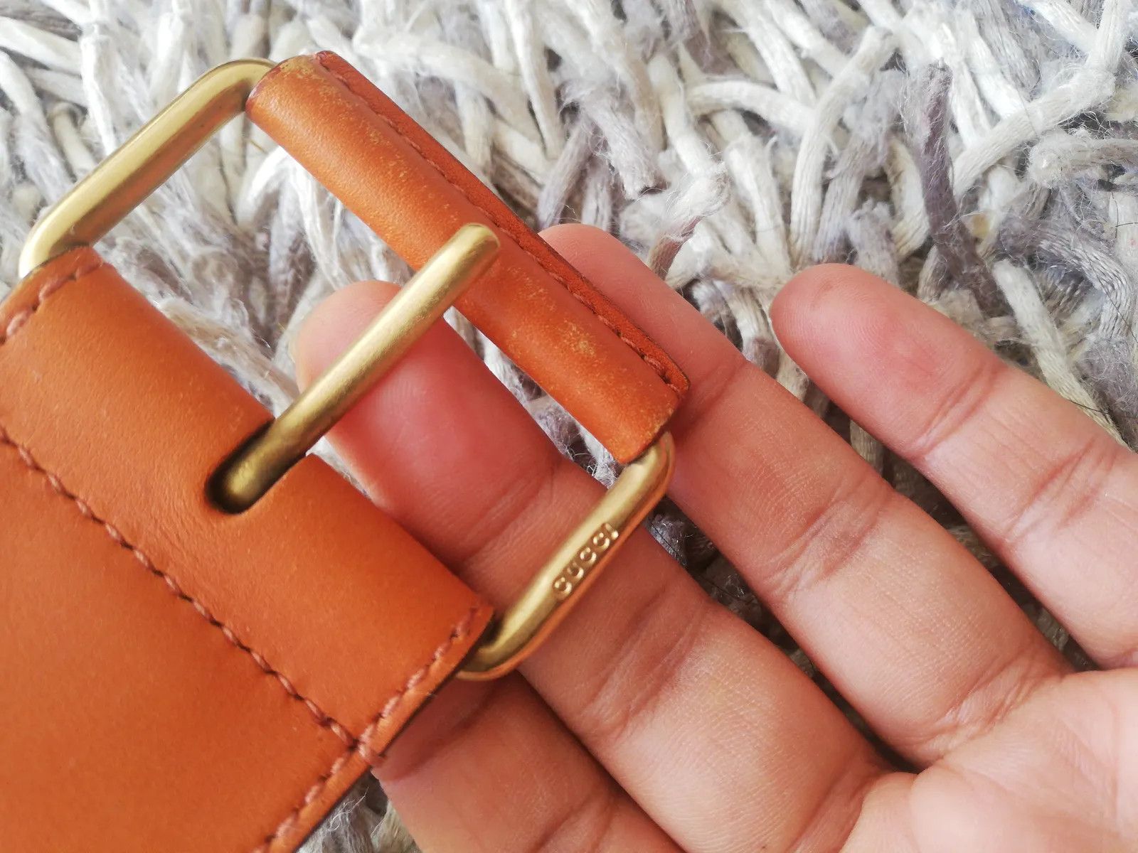 Gucci Gucci Belt Size ONE SIZE - 4 Thumbnail