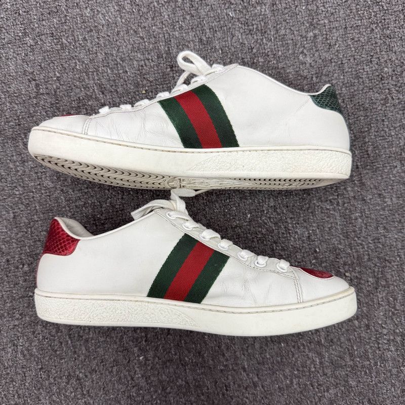 Gucci Gucci Ace Sports Sneakers for Women 0079 Size US 6.5 / IT 36.5 - 7 Thumbnail