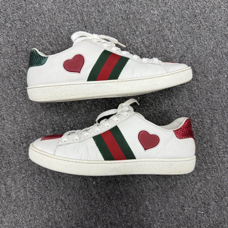 Gucci Gucci Ace Sports Sneakers for Women 0079 Size US 6.5 / IT 36.5 - 6 Thumbnail