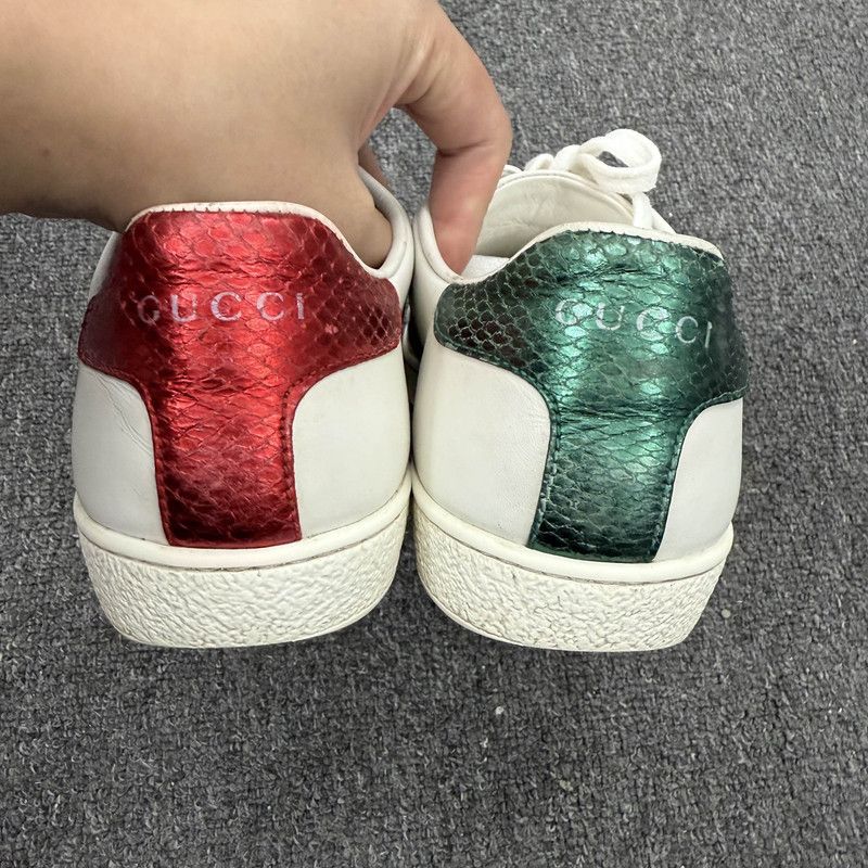 Gucci Gucci Ace Sports Sneakers for Women 0079 Size US 6.5 / IT 36.5 - 3 Thumbnail