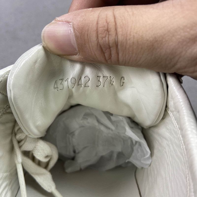 Gucci Gucci Ace Embroidered Stylish Sneakers for Women 0079 Size US 7.5 / IT 37.5 - 5 Thumbnail