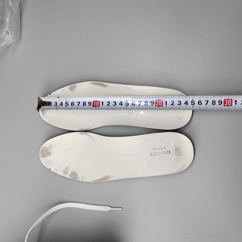 Gucci Gucci Ace Embroidered Fashion Sneakers for Women 0079 Size US 6.5 / IT 36.5 - 10 Thumbnail