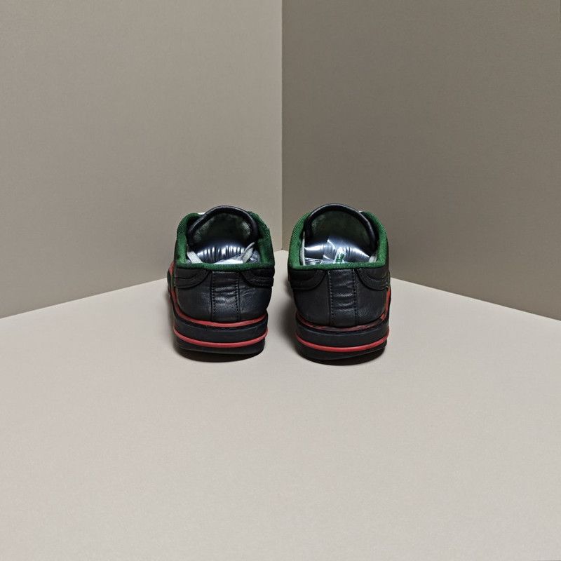 Gucci Gucci 1977 Tennis Casual Sneakers for Women 0079 Size US 5 / IT 35 - 3 Thumbnail