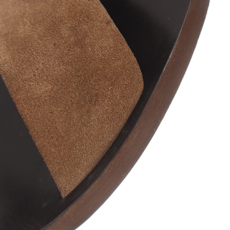 Gucci Gucci Brown High Heel Sandals Size US 8 / IT 38 - 8 Thumbnail
