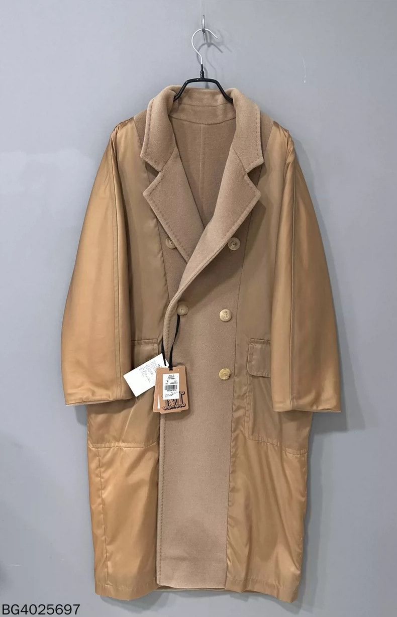 Max Mara MaxMara 101801 Double-Sided Coat Size S / US 4 / IT 40 - 4 Thumbnail