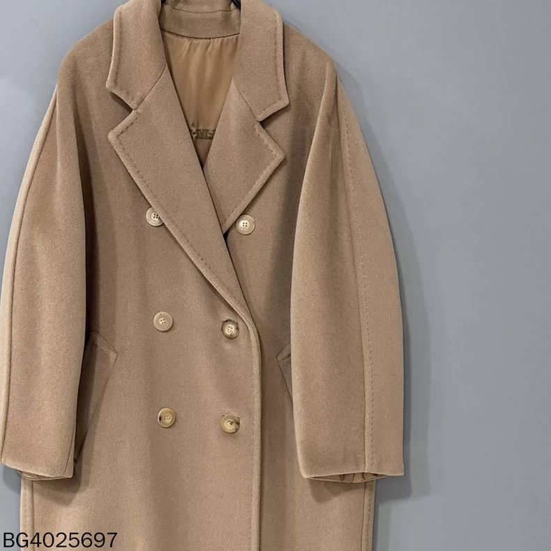 Max Mara MaxMara 101801 Double-Sided Coat Size S / US 4 / IT 40 - 2 Thumbnail