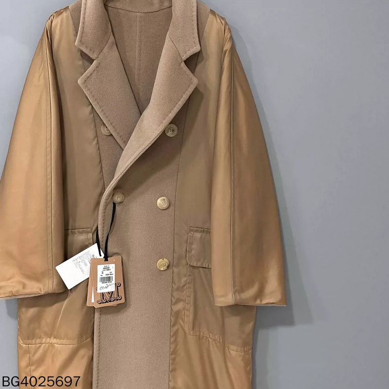 Max Mara MaxMara 101801 Double-Sided Coat Size S / US 4 / IT 40 - 5 Thumbnail