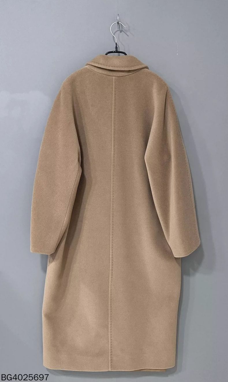 Max Mara MaxMara 101801 Double-Sided Coat Size S / US 4 / IT 40 - 3 Thumbnail